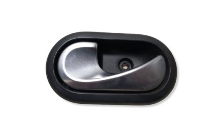 Ручка ліва задня внутрішня dacia sandero 8200733848 фото №1