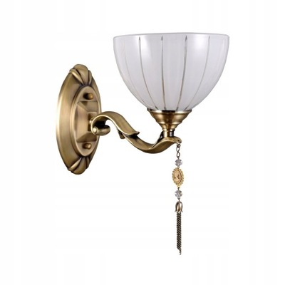 KINKIET BAXIO 1PŁ LAMPA ŚCIENNA ITALUX MB38445-1