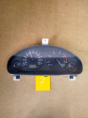 Счетчик спидометр mitsubishi space star i mr480209 фото №1