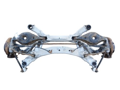 Балка подвеска задняя nissan altima l32 2003-2013 фото №1