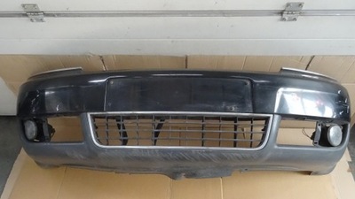 Audi a6 c5 lift бампер перед фото №1