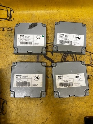 Модуль блок керування камера infiniti q30 фото №1