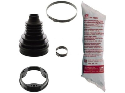 Febi bilstein 102609 набір захист, система кермовий фото №1