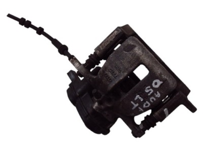 Суппорт тормозной левый задняя audi q5 фото №1