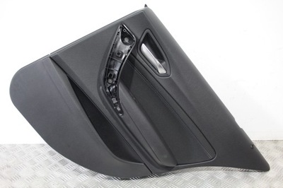 Обшивка двері правий задня bmw 1 f20 lift фото №1