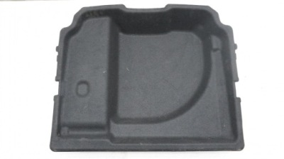 Обшивка пол багажника volvo v60 ii 31462618 фото №1