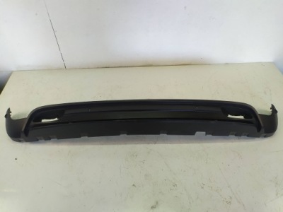 Накладка бампер задняя задний mini cooper f55 f56 фото №1