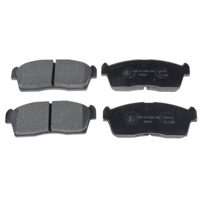 FEBI 16740 PADS BRAKE  