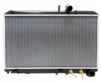 Радіатор води mazda rx8 2003 - 2012 автоматична коробка передач фото №1