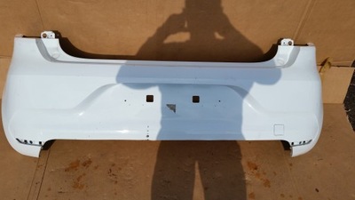 Renault clio v бампер задній 21r фото №1