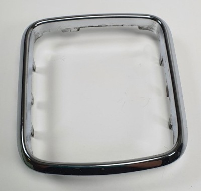 Рамка защита переключения передач mercedes w245 169267061 фото №1