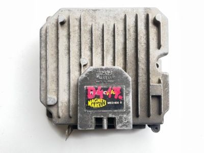 Lancia оригінальний номер med600b фото №1