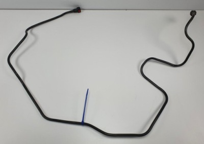 Шланг трубка топлива renault kangoo ii 1.5 dci 175125147r фото №1