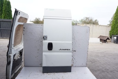 Двері задні орні праве l3h2 citroen jumper ii 2 фото №1