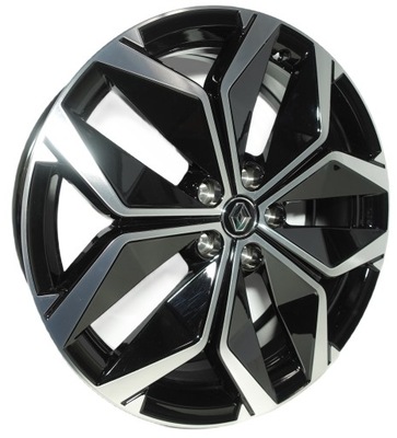 403005730R Renault 6.5" x 20" 5x114.3 ET 33