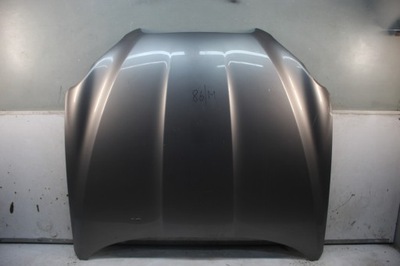 Капот jaguar xf фото №1