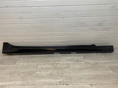 Порог накладка bmw 6 f06 8052654 фото №1