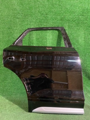 Дверь задняя задние правое audi q5 80a фото №1