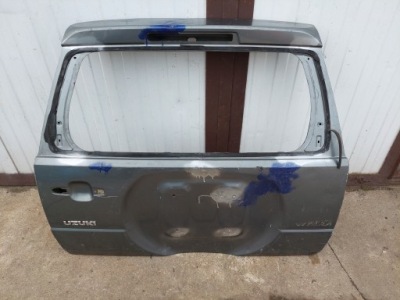 Кришка багажника задня suzuki grand vitara ii 05-14r фото №1