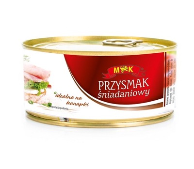 PRZYSMAK ŚNIADANIOWY MK