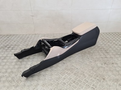 Bmw x4 g02 туннель средний кожа vernasca фото №1