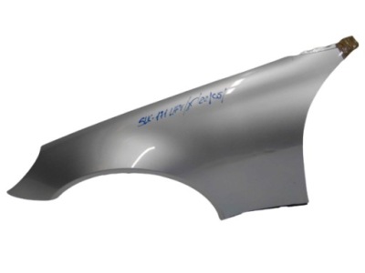 Mercedes slk r171 171 lift крыло передний левый фото №1