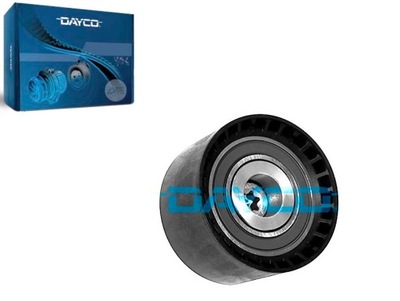 Ролик направляющая ремень клиновой volvo s60 ii v40 v60 i xc40 xc60 ii фото №1