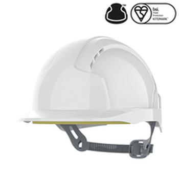 CASCO HELM DE PROTECCIÓN JSP EVO LITE BLANCO AJB160-000-100  