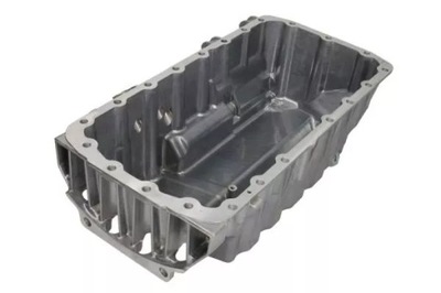 Поддон масляная алюминий citroen c5 i, фото №1