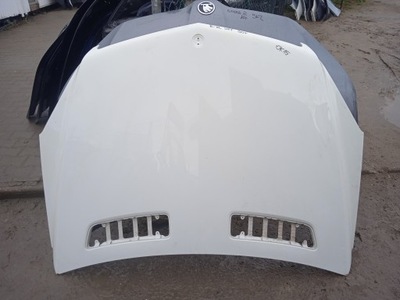 Mercedes r-klasa lift w251 капот фото №1