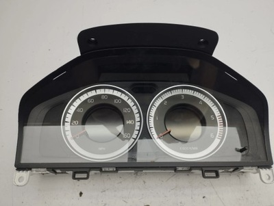 Volvo xc60 2011 счетчик / спидометр фото №1