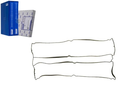 Прокладка крышки клапанов ford transit connect 1.8 фото №1