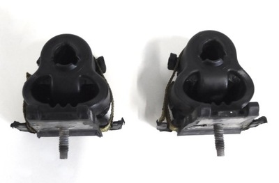 Підвіски труби глушника opel crossland x 1.6 cdti фото №1