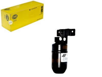 Hella осушувач кондиціонер 8ft 351 195-751 4057635042215 фото №1