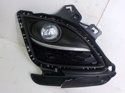 Mazda 6 ii gh протитуманна фара правий перед передній фото №1