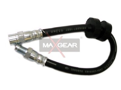 MAXGEAR ПАТРУБОК HAM. ELAST. VW P. A80 GOLF PASSAT JETTA 74-91 LE PR