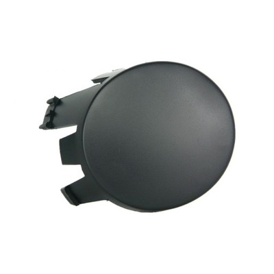 Заглушка противотуманной фары левая renault clio ii thalia 01- фото №1