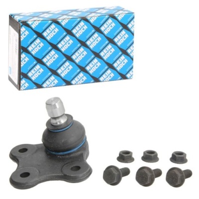 Шаровая опора рычага перед l/p peugeot bipper 1.4 2008- фото №1