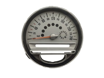 Счетчик приборы mini clubman r55 r56 1.6 16v 9136193 europa фото №1