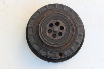 Шків колінчастого вала man d0843 фото №1