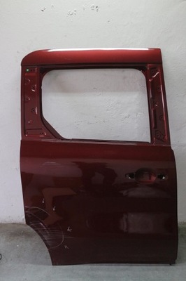 Дверь правое правый задняя renault kangoo iv citan ii фото №1