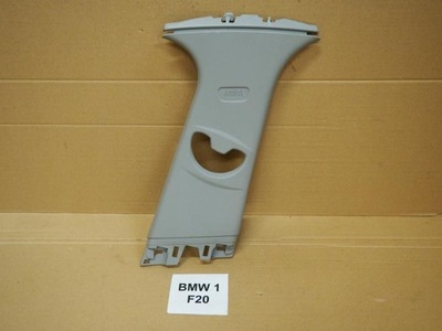 Захист стійка права bmw f20 фото №1