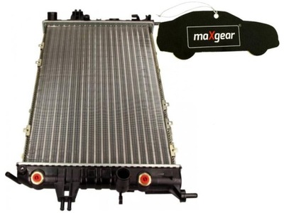 РАДИАТОР MAXGEAR AC289661 + ZAPACH