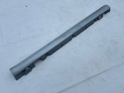 MERCEDES C CLASS W205 SEDAN UNIVERSAL LEFT FACING, PANEL SILL CHROME A2056903140  