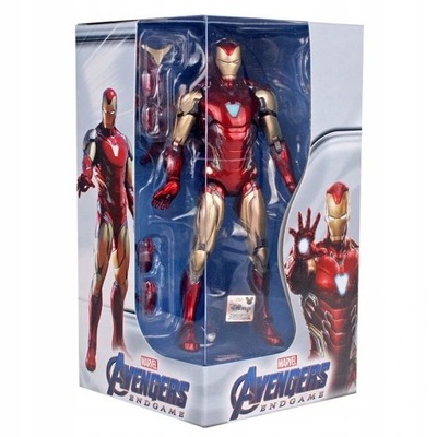 Avengers Iron Man MK85 Figurki kolekcjonerskie