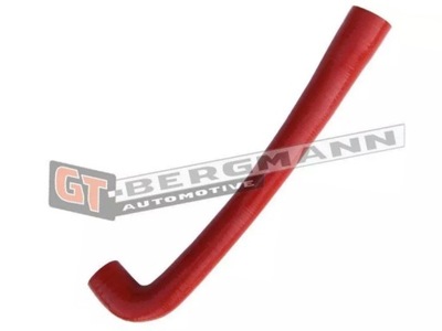 Iveco daily v vi 3.0 шланг труба wąż интеркулер воздуха turbo фото №1