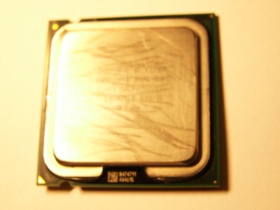 Procesor Kolekcjonerski INTEL Pentium Dual-Core E2200 SLA8X