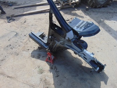 Четверть правая передняя лонжерон ford c-max mk2 фото №1