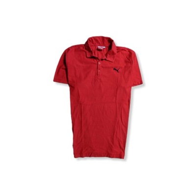 Puma polo męska polówka logo klasyk klasyczna L XL