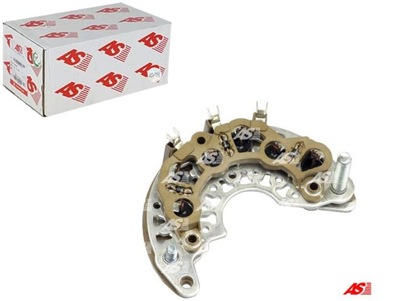 Диодный мост выпрямительный генератора as-pl фото №1